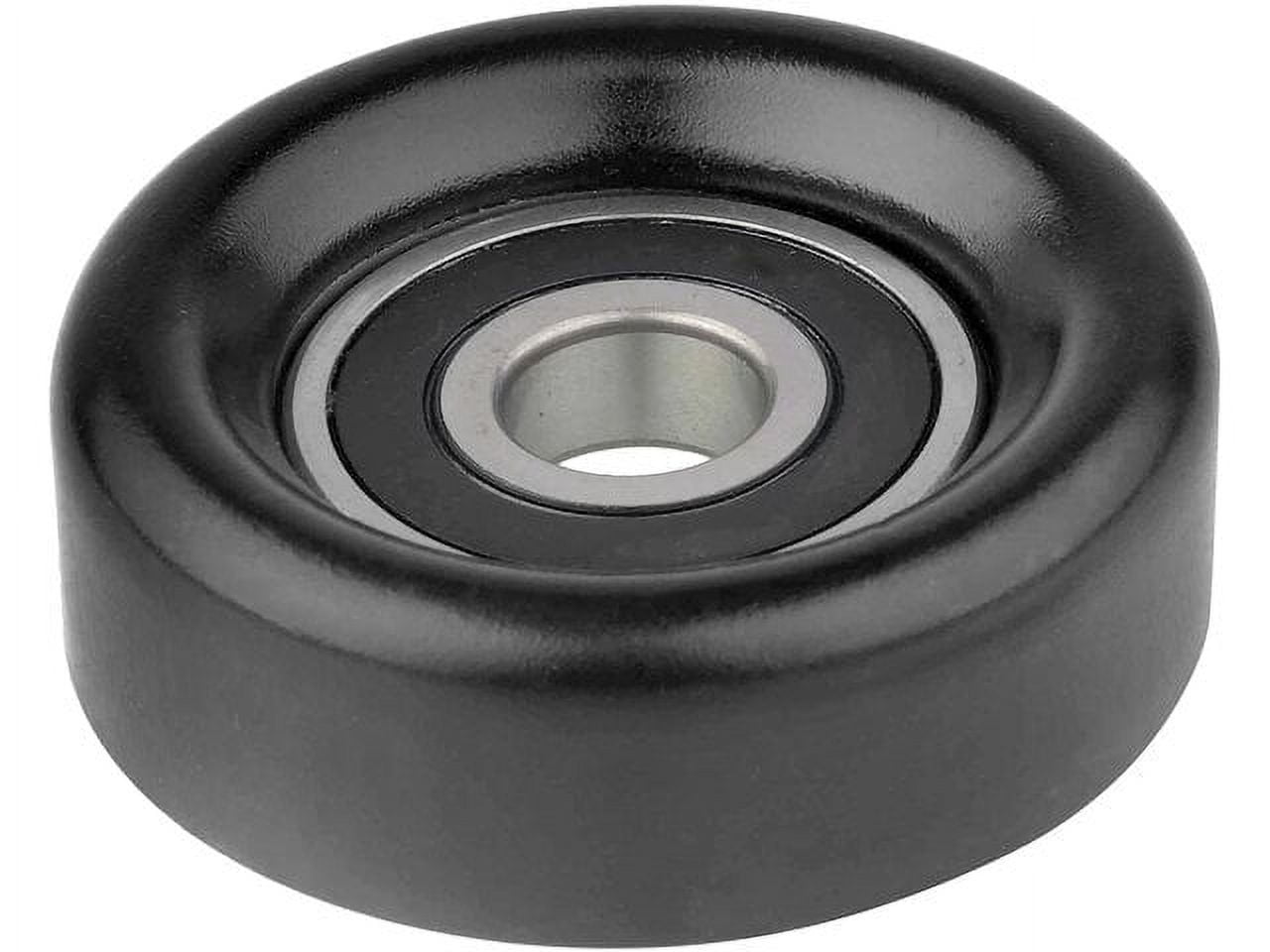 Accessory Belt Idler Pulley Compatible with 2009 Saturn Vue 3.5L V6