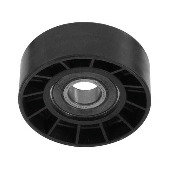 Accessory Belt Idler Pulley - Compatible with 2010 - 2016 Ford Transit Connect 2011 2012 2013 2014 2015