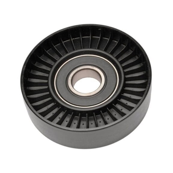 Accessory Belt Idler Pulley - Compatible with 2010 - 2016 Ford Transit Connect 2011 2012 2013 2014 2015