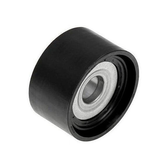 Accessory Belt Idler Pulley - Compatible with 2010 - 2016 Mercedes-Benz GL350 3.0L V6 Diesel 2011 2012 2013 2014 2015