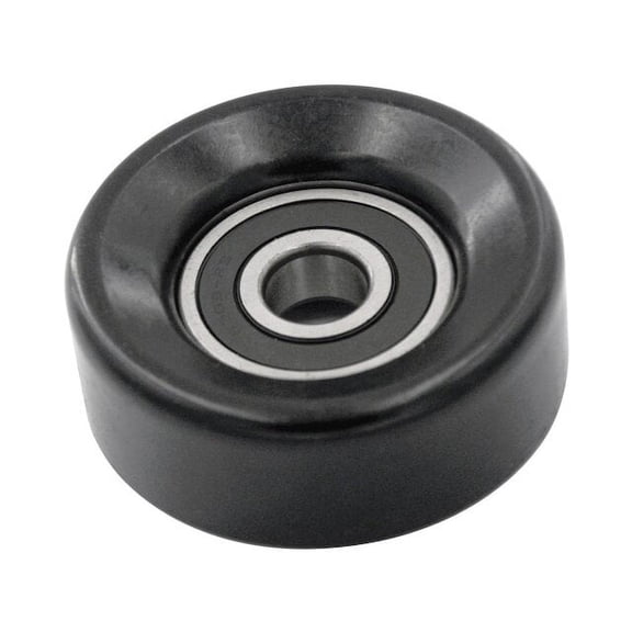 Accessory Belt Idler Pulley - Compatible with 2011 - 2018 Subaru Forester 2012 2013 2014 2015 2016 2017