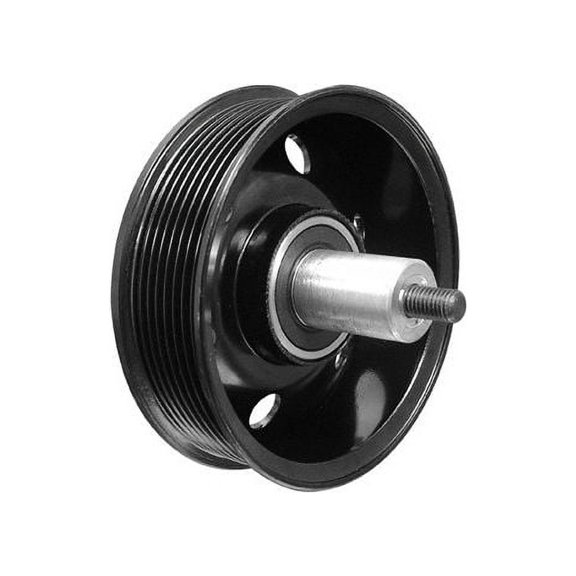Accessory Belt Idler Pulley - Compatible with 2011 - 2020 Ram 2500 6.7L 6-Cylinder 2012 2013 2014 2015 2016 2017 2018 2019