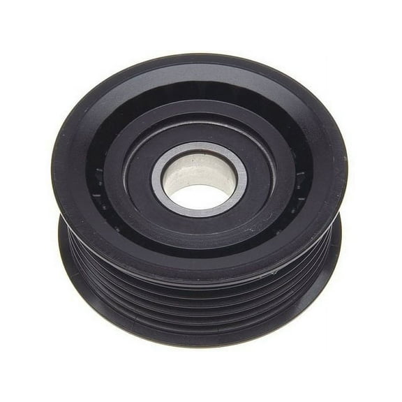 Accessory Belt Idler Pulley - Compatible with 2011 - 2023 Jeep Grand Cherokee 2012 2013 2014 2015 2016 2017 2018 2019 2020 2021 2022
