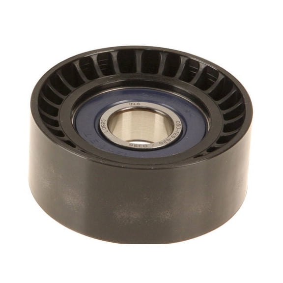 Accessory Belt Idler Pulley - Compatible with 2012 - 2013 Ford Explorer 2.0L 4-Cylinder