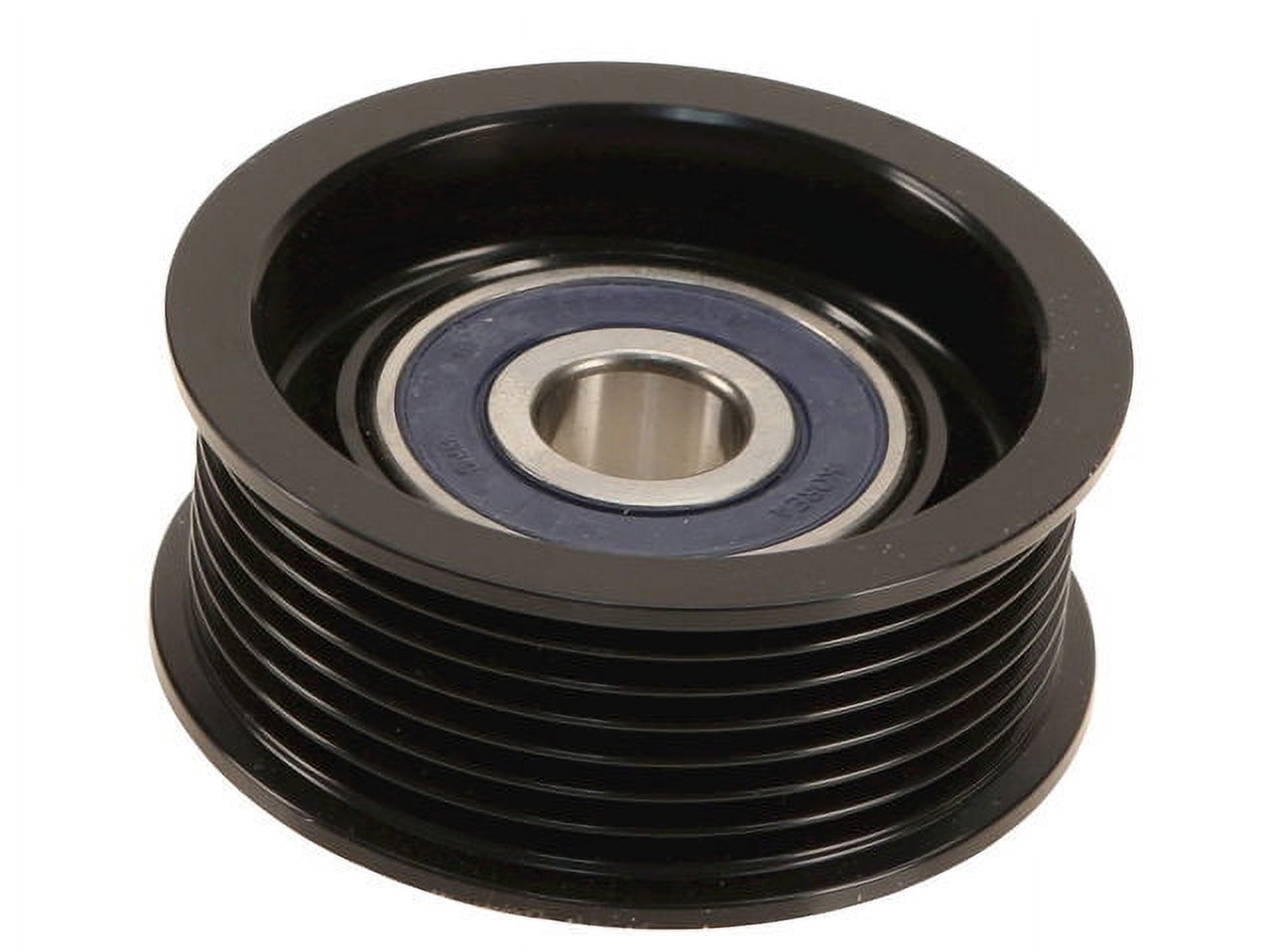 Drive Belt For 2007-2009 Honda CR-V - Accessory Serpentine Belt 96486FH By Bando (OE: 38920-RBB-E03)