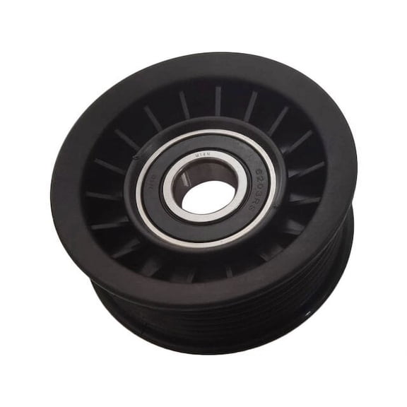 Accessory Belt Idler Pulley - Compatible with 2012 - 2015 Honda Civic 2.4L 4-Cylinder GAS 2013 2014