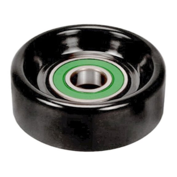 Accessory Belt Idler Pulley - Compatible with 2013 - 2014 S.R.T Viper 8.4L V10 GAS