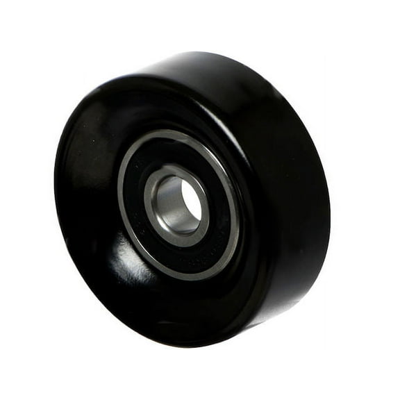 Accessory Belt Idler Pulley - Compatible with 2013 - 2015 Subaru XV Crosstrek 2014