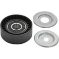 thumbnail image 1 of Accessory Belt Idler Pulley - Compatible with 2013 - 2016 Porsche Cayenne 3.0L V6 Diesel 2014 2015, 1 of 2