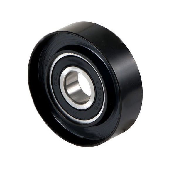 Accessory Belt Idler Pulley - Compatible with 2013 - 2017 Ford Escape 2014 2015 2016