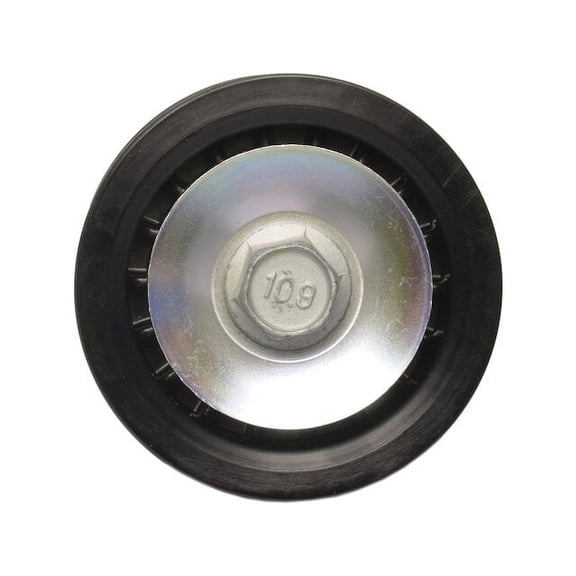 Accessory Belt Idler Pulley - Compatible with 2013 - 2017 Hyundai Santa Fe Sport 2014 2015 2016