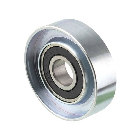 Accessory Belt Idler Pulley - Compatible with 2013 - 2019 Ford Escape 2014 2015 2016 2017 2018