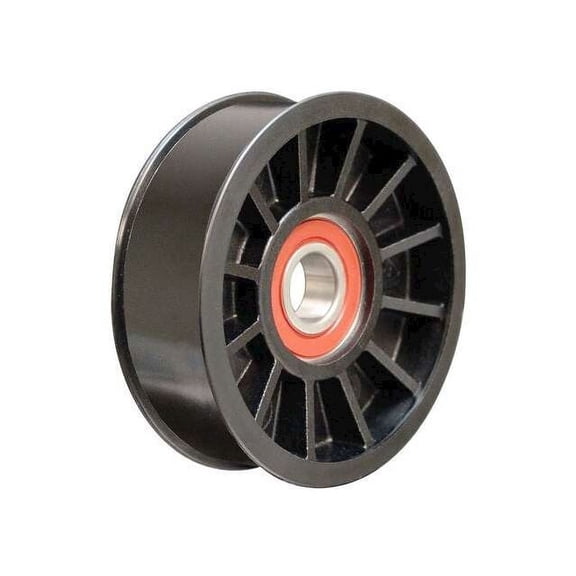 Accessory Belt Idler Pulley - Compatible with 2013 - 2019 Subaru Outback 2.5L H4 2014 2015 2016 2017 2018