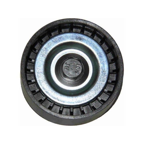 Accessory Belt Idler Pulley - Compatible with 2014 - 2017 Mercedes-Benz CLA250 2015 2016