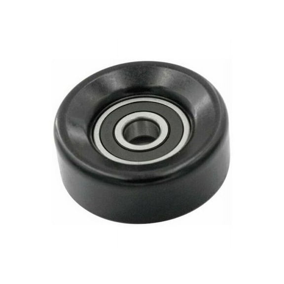 Accessory Belt Idler Pulley - Compatible with 2016 - 2017 Subaru Crosstrek 2.0L H4