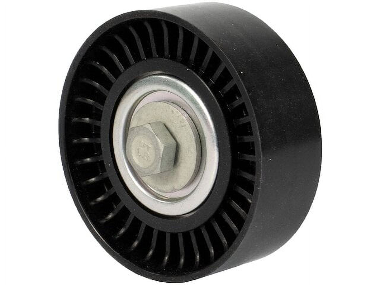 Accessory Belt Idler Pulley - Compatible with 2017 - 2020 Ford F-150 3.5L V6 E.c.o.b.o.o.s.t 2018 2019