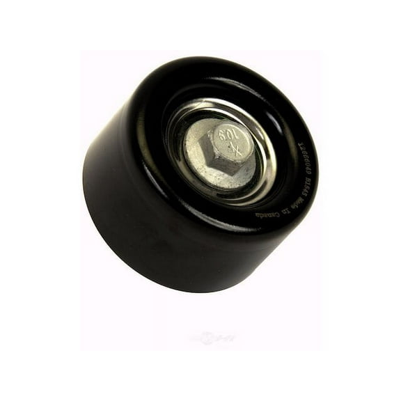 Accessory Belt Idler Pulley - Compatible with 2017 - 2022 Chevy Colorado 3.6L V6 LGZ VIN N 2018 2019 2020 2021