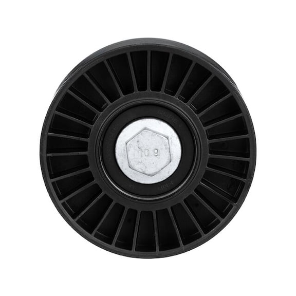 Accessory Belt Idler Pulley - Compatible with 2018 - 2020, 2022 - 2024 Land Rover Discovery Sport 2019 2023