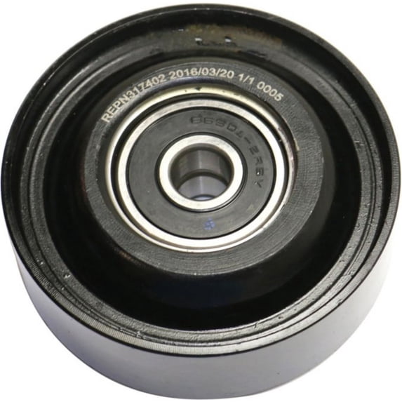 Accessory Belt Idler Pulley For PATHFINDER 01-04 FX35 03-08 M45 07-10 G25 11-12