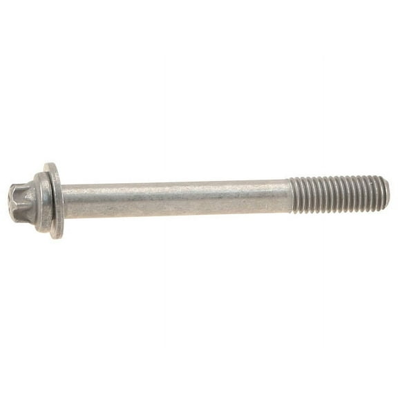 Accessory Belt Tension Bolt - Compatible with 2012 - 2015 BMW 335i Sedan 2013 2014