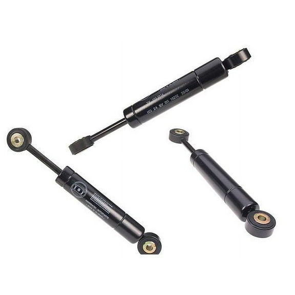 Accessory Belt Tension Damper - Compatible with 1994 - 1999 Mercedes-Benz S320 1995 1996 1997 1998