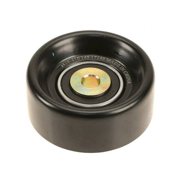 Accessory Belt Tension Pulley - Compatible with 1996 - 2014 Ford Mustang 1997 1998 1999 2000 2001 2002 2003 2004 2005 2006 2007 2008 2009 2010 2011 2012 2013