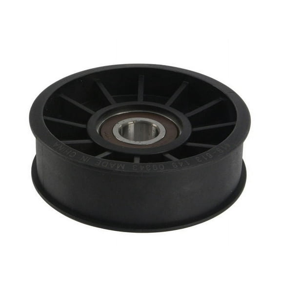 Accessory Belt Tension Pulley - Compatible with 1987 - 1996 Ford E-150 Econoline 4.9L 6-Cylinder 1988 1989 1990 1991 1992 1993 1994 1995