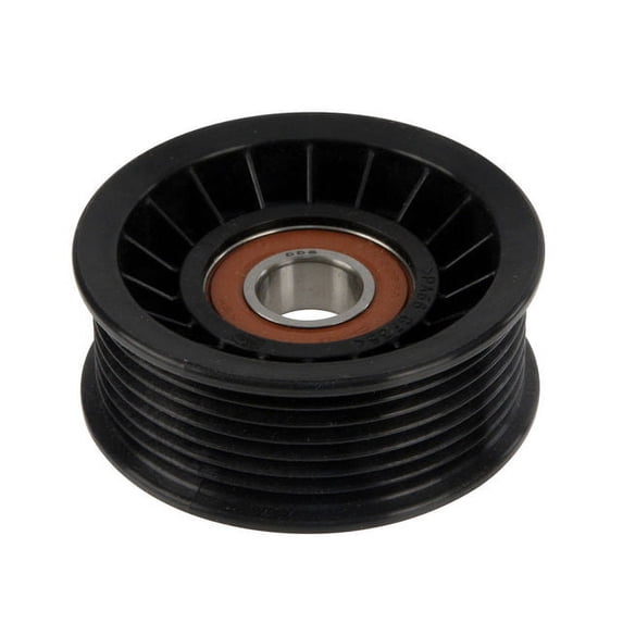 Accessory Belt Tension Pulley - Compatible with 1992 - 1993 Dodge W250