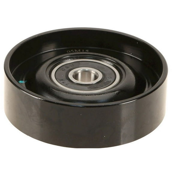 Accessory Belt Tension Pulley - Compatible with 1996 - 2000 Nissan Pathfinder 1997 1998 1999
