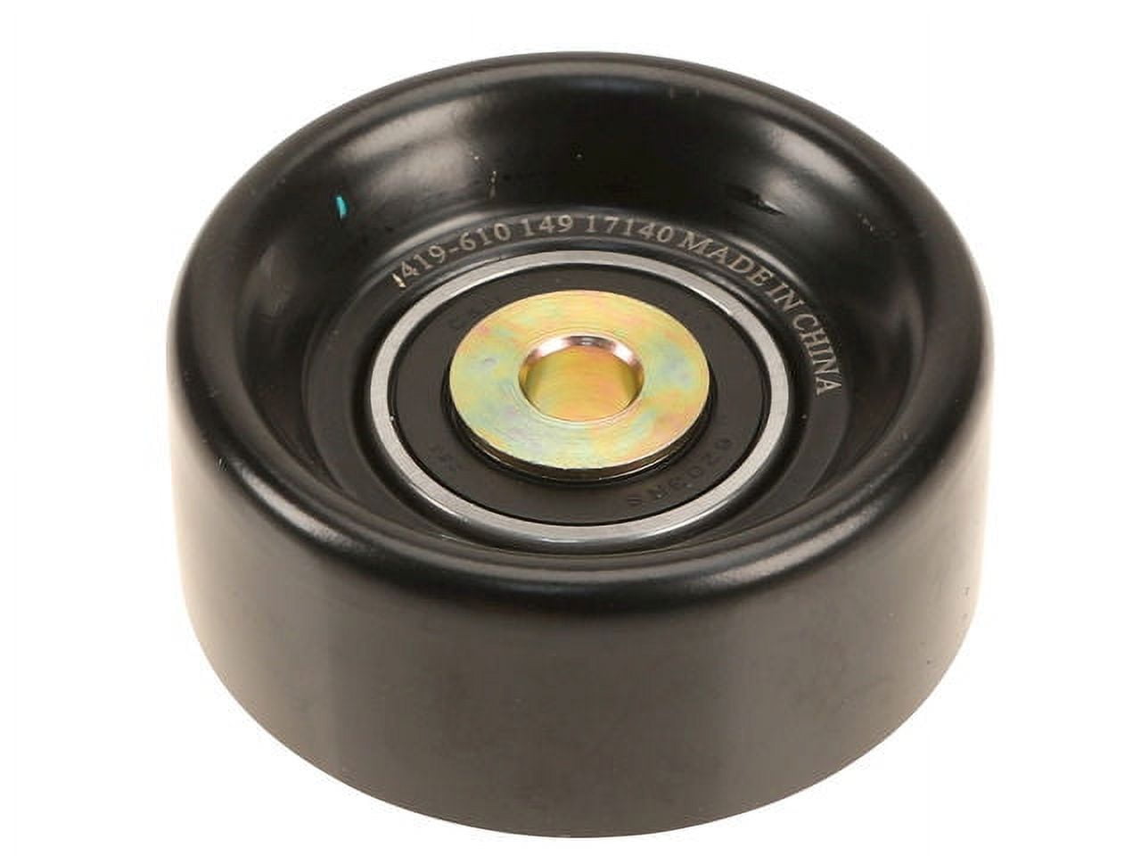Accessory Belt Tension Pulley - Compatible with 1997 - 2006 Jeep Wrangler 1998 1999 2000 2001 2002 2003 2004 2005