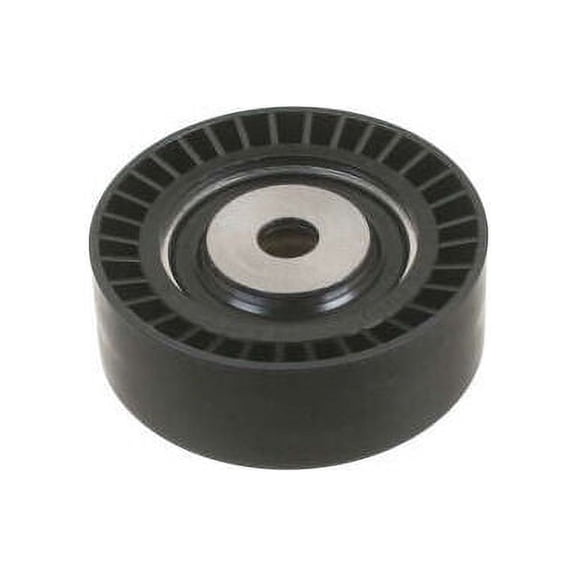Accessory Belt Tension Pulley - Compatible with 2001 - 2006 BMW 325Ci 2002 2003 2004 2005