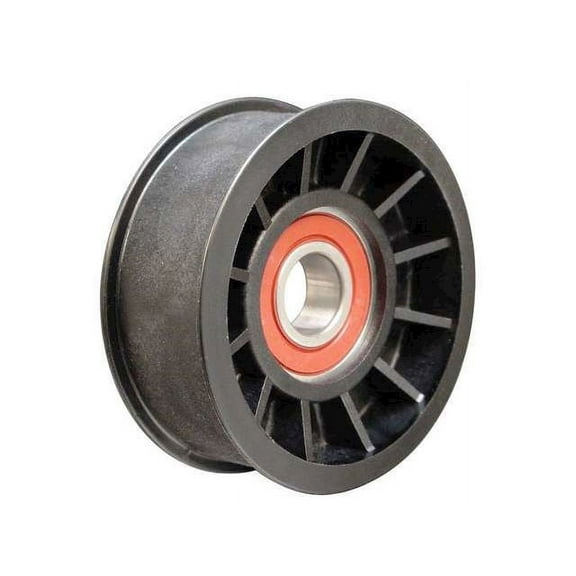 Accessory Belt Tension Pulley - Compatible with 2006 - 2009 Land Rover Range Rover 2007 2008