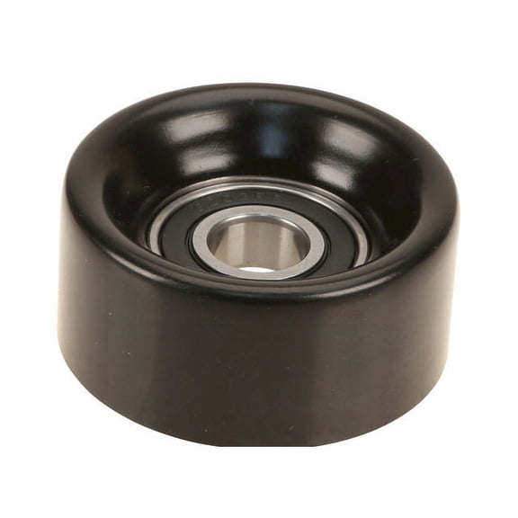 Accessory Belt Tension Pulley - Compatible with 2014 - 2015 Acura ILX 2.0L 4-Cylinder