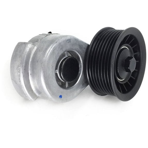 Accessory Belt Tensioner Assembly - Compatible with 1992 - 1994 Dodge B350 1993