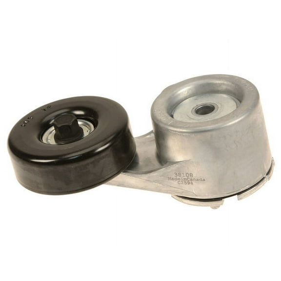 Accessory Belt Tensioner Assembly - Compatible with 1992 - 1995 Chevy K1500 Suburban 5.7L V8 1993 1994