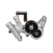 Accessory Belt Tensioner Assembly - Compatible with 1995 - 1997 Chevy Camaro 3.8L V6 1996