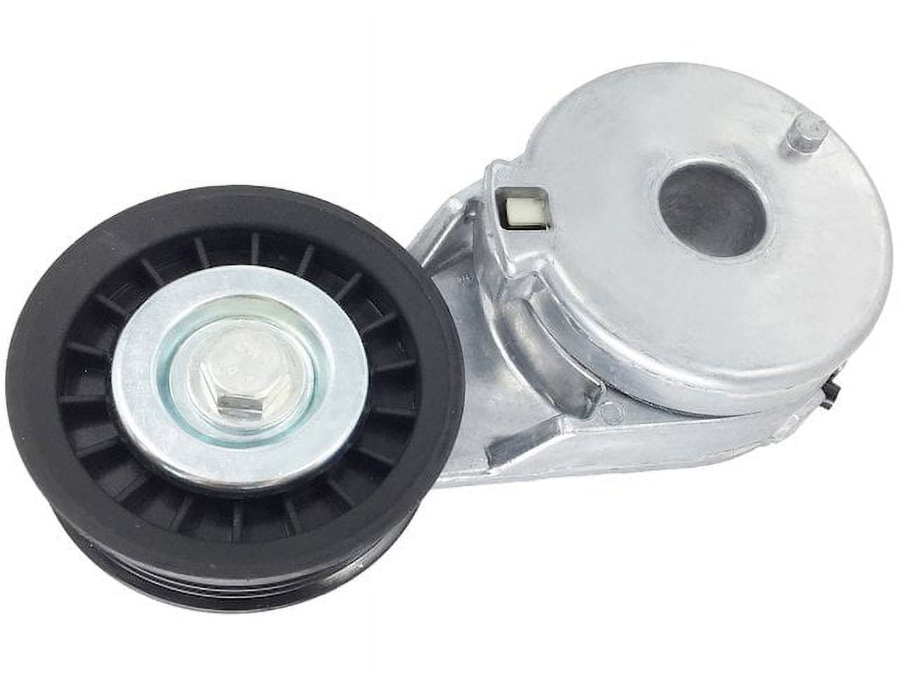Accessory Belt Tensioner Assembly - Compatible with 1997 - 2006 Chevy Malibu 1998 1999 2000 2001 2002 2003 2004 2005