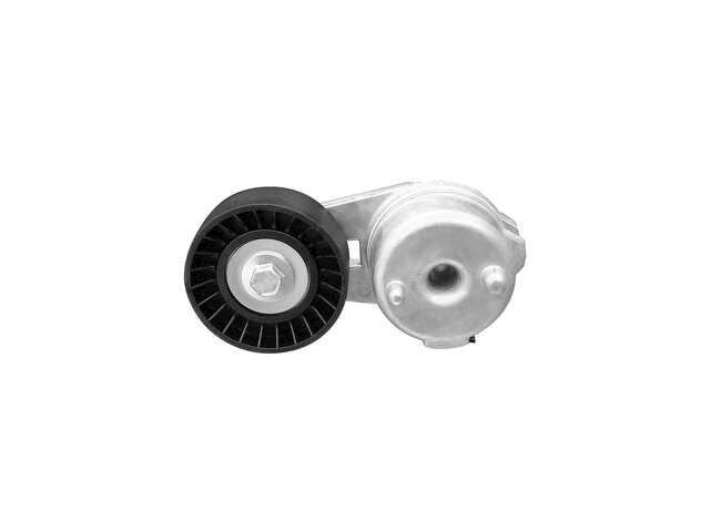 Accessory Belt Tensioner Assembly - Compatible with 1998 - 2006 Jeep Wrangler 4.0L 6-Cylinder 1999 2000 2001 2002 2003 2004 2005