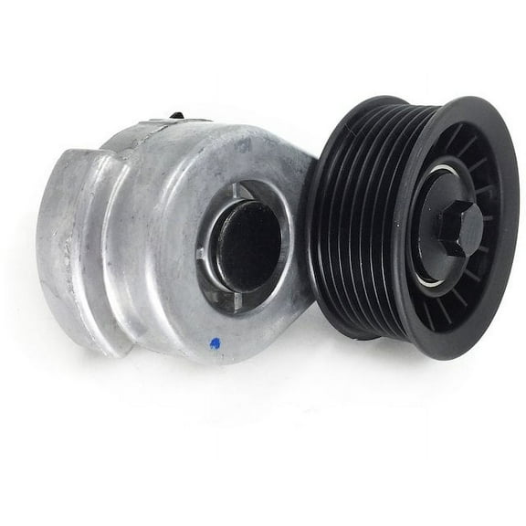 Accessory Belt Tensioner Assembly - Compatible with 1999 - 2003 Dodge Ram 3500 Van 2000 2001 2002