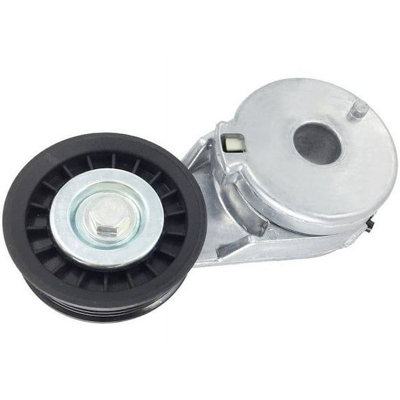 Accessory Belt Tensioner Assembly - Compatible with 1999 - 2004 Oldsmobile Alero 3.4L V6 2000 2001 2002 2003