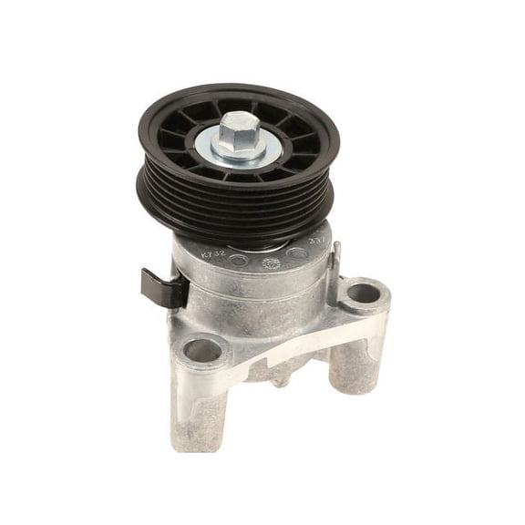 Accessory Belt Tensioner Assembly - Compatible with 1999 - 2013 Chevy Silverado 1500 2000 2001 2002 2003 2004 2005 2006 2007 2008 2009 2010 2011 2012