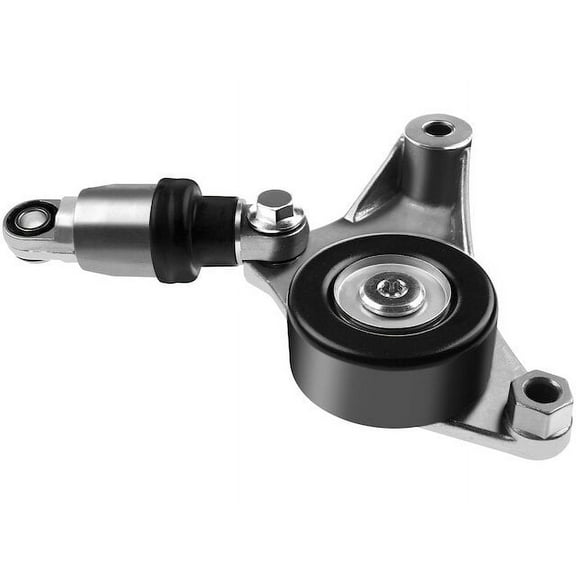 Accessory Belt Tensioner Assembly - Compatible with 2001 - 2005 Toyota RAV4 2002 2003 2004