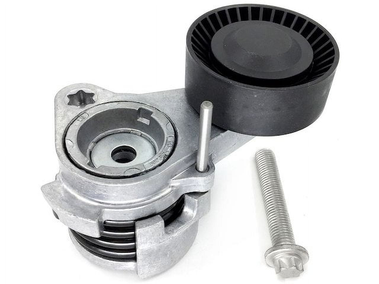Accessory Belt Tensioner Assembly - Compatible with 2006 - 2007 BMW 530xi