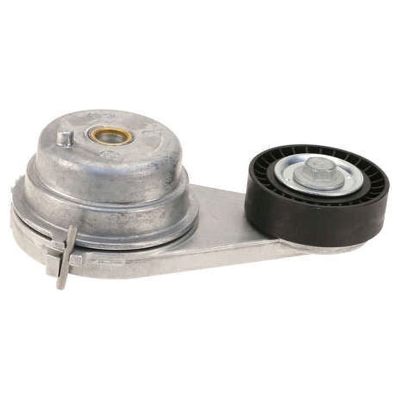 Accessory Belt Tensioner Assembly - Compatible with 2008 - 2015 Smart Fortwo 2009 2010 2011 2012 2013 2014