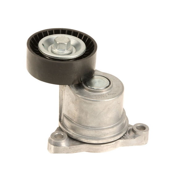 Accessory Belt Tensioner Assembly - Compatible with 2010 - 2012 Subaru Outback 2.5L H4 2011