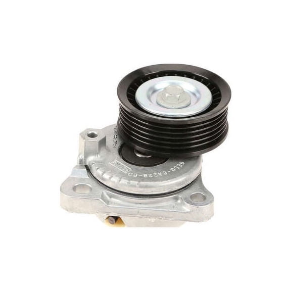 Accessory Belt Tensioner Assembly - Compatible with 2010 - 2013 Ford Transit Connect 2011 2012