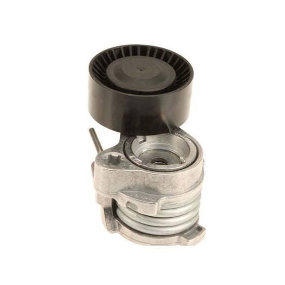 Accessory Belt Tensioner Assembly - Compatible with 2010 - 2022 BMW 750i xDrive 2011 2012 2013 2014 2015 2016 2017 2018 2019 2020 2021