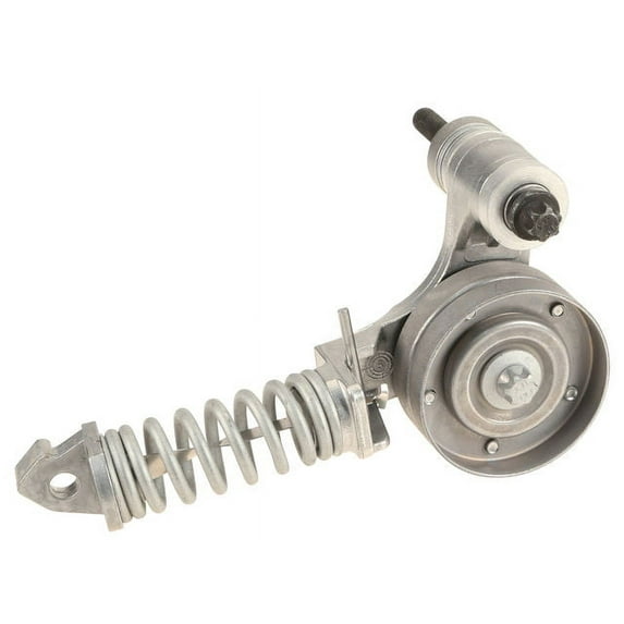 Accessory Belt Tensioner Assembly - Compatible with 2011 - 2015 Chevy Cruze 1.4L 4-Cylinder 2012 2013 2014