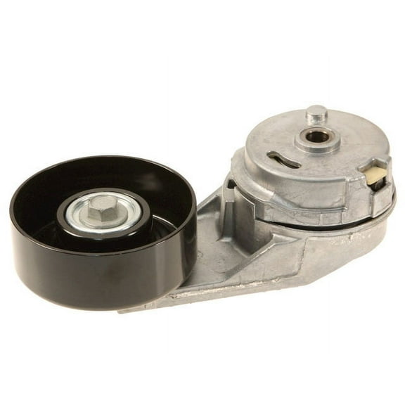 Accessory Belt Tensioner Assembly - Compatible with 2011 Saab 9-5 2.0L 4-Cylinder - AC Delco
