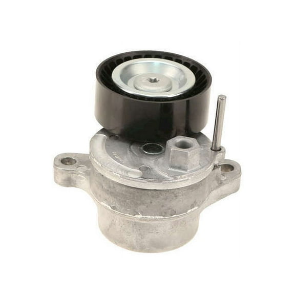 Accessory Belt Tensioner Assembly - Compatible with 2012 - 2015 Mercedes-Benz ML350 3.5L V6 2013 2014